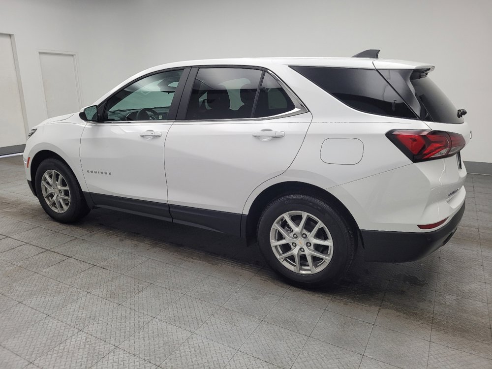 Used 2024 Chevrolet Equinox LT w/ LPO, Floor Liner Package FWD image 3