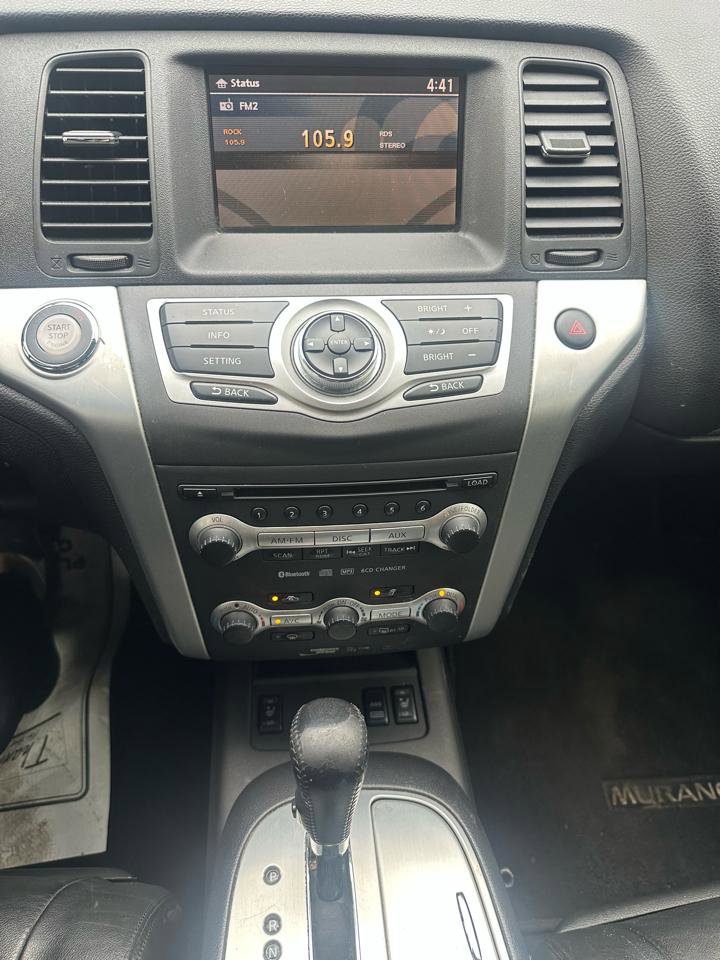 Used 2010 Nissan Murano SL w/ Leather Pkg image 19