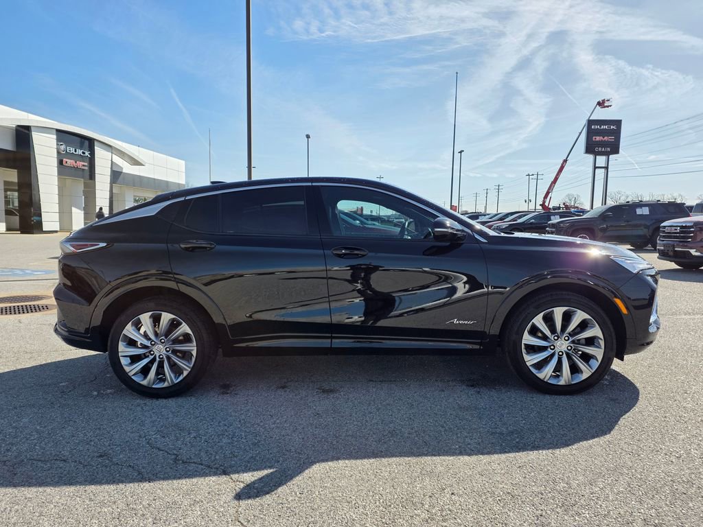 Used 2024 Buick Envista Avenir FWD image 9