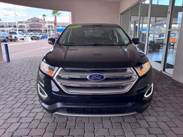Used 2016 Ford Edge Titanium FWD image 8