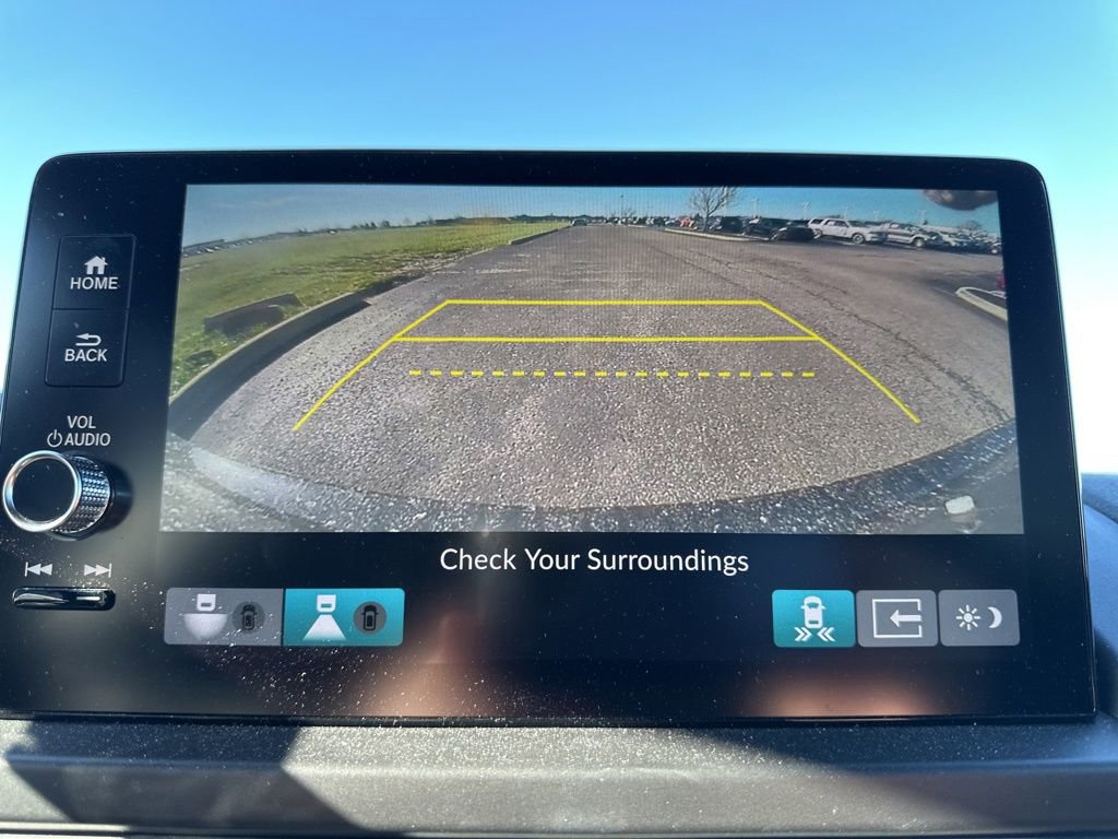 Used 2025 Honda Pilot Black Edition image 24