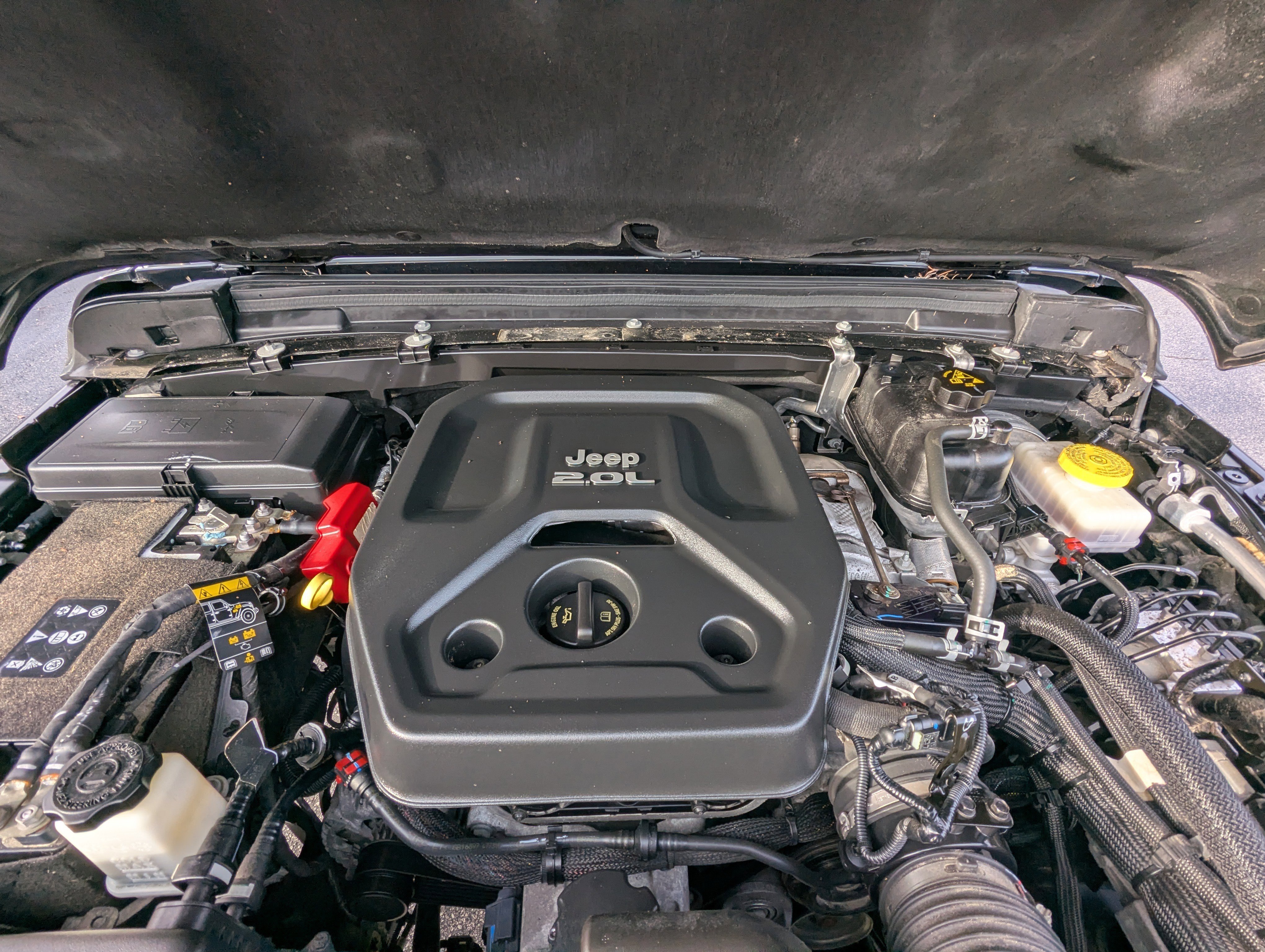 Used 2021 Jeep Wrangler Unlimited Rubicon image 30