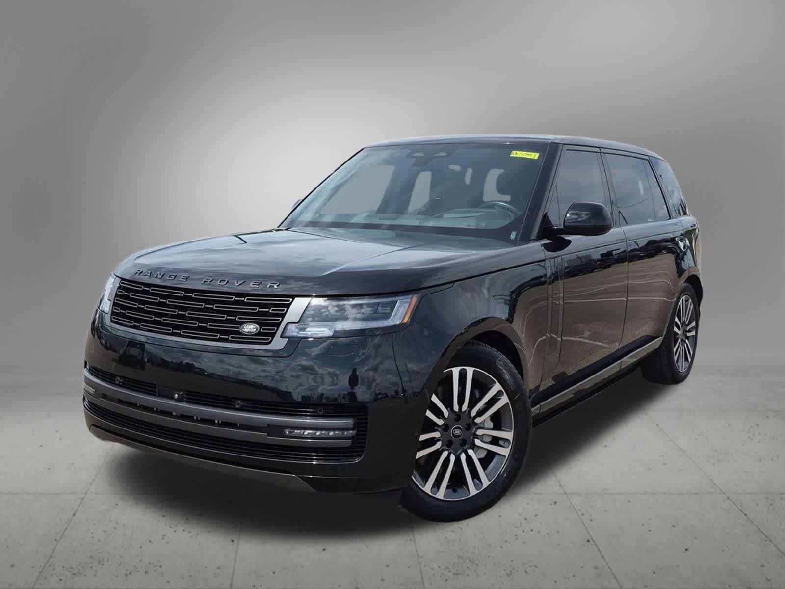 Used 2024 Land Rover Range Rover Long Wheelbase SE AWD/4WD image 1