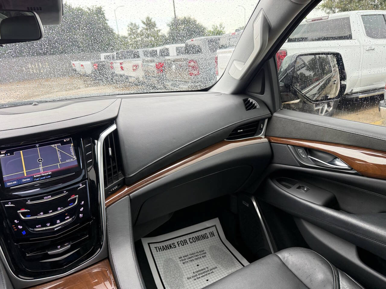 Used 2020 Cadillac Escalade ESV Luxury RWD image 22