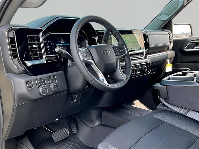 New 2026 Chevrolet Silverado 1500 RST w/ Z71 Off-Road Package AWD/4WD image 8