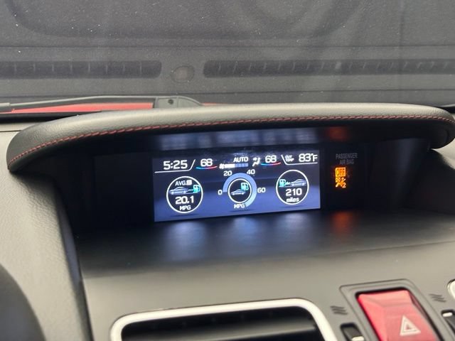 Used 2018 Subaru WRX STI Limited AWD/4WD image 26