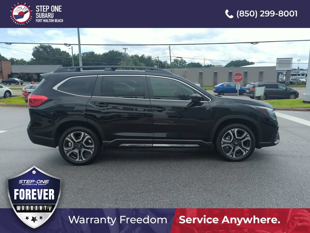 Certified 2026 Subaru Ascent Limited AWD/4WD image 8