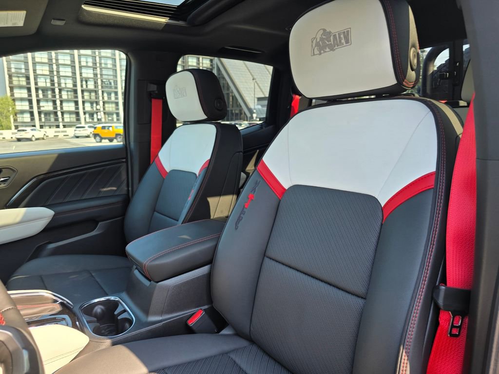 New 2025 GMC Canyon AT4 w/ AT4X AEV Edition image 22