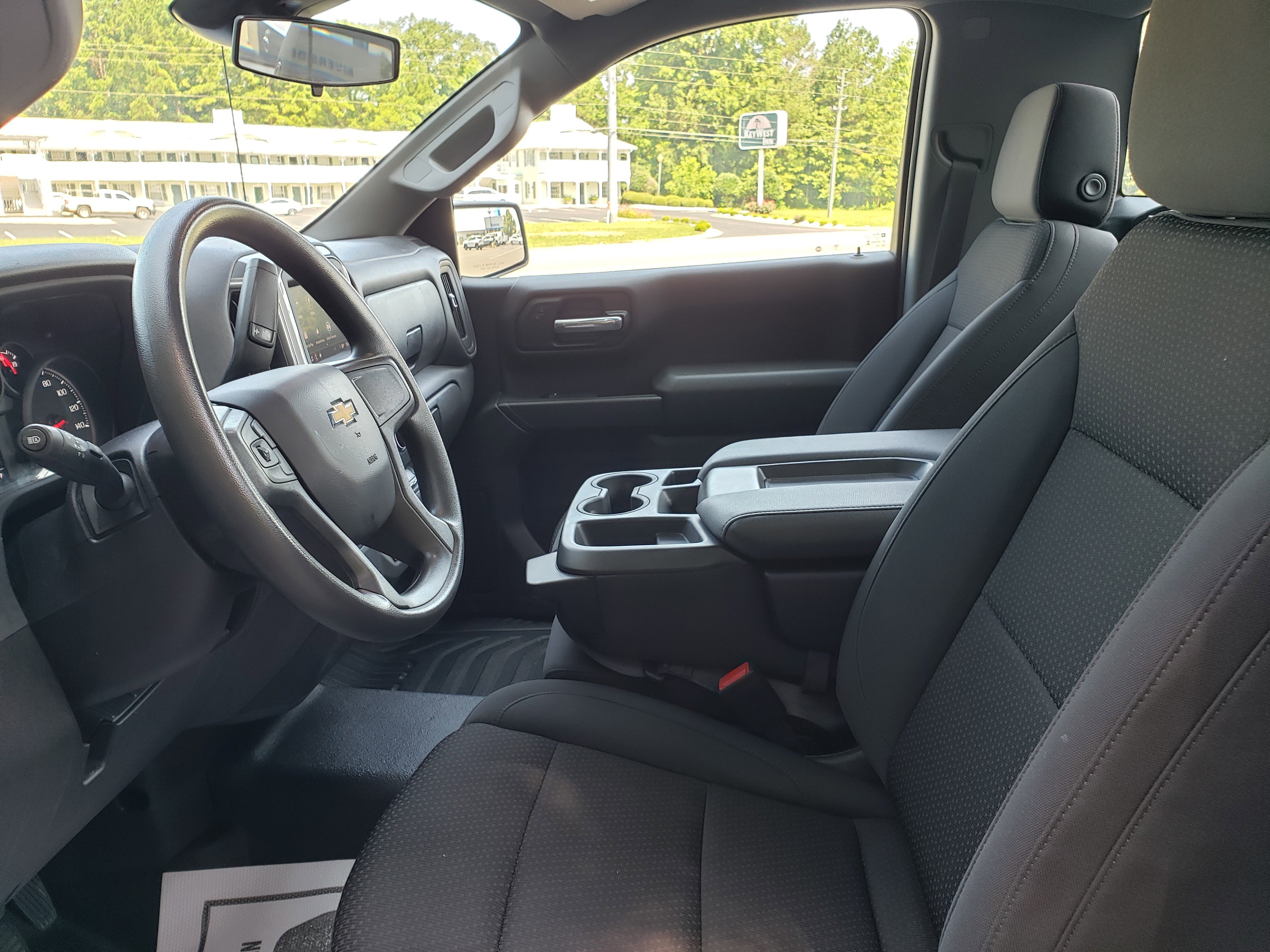 Used 2024 Chevrolet Silverado 1500 W/T w/ WT Fleet Convenience Package image 15