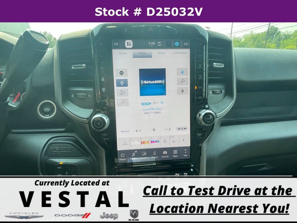 New 2025 RAM 2500 Tradesman image 25