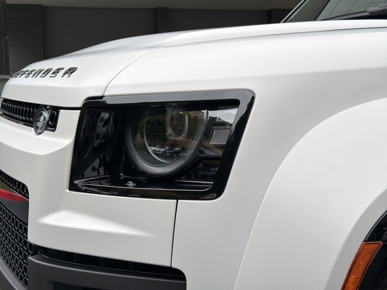 New 2026 Land Rover Defender 110 OCTA AWD/4WD image 11