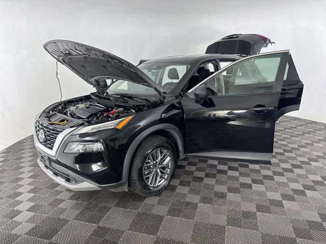 Certified 2023 Nissan Rogue S AWD/4WD image 10