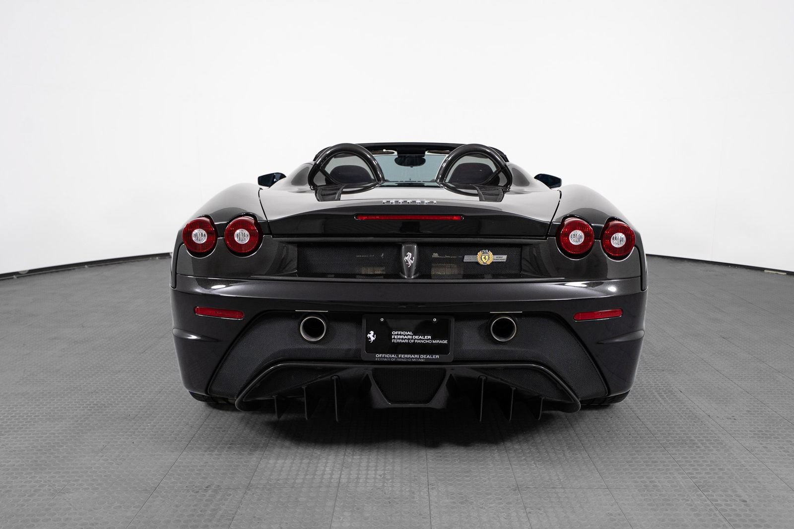 Certified 2009 Ferrari F430 Scuderia RWD image 4