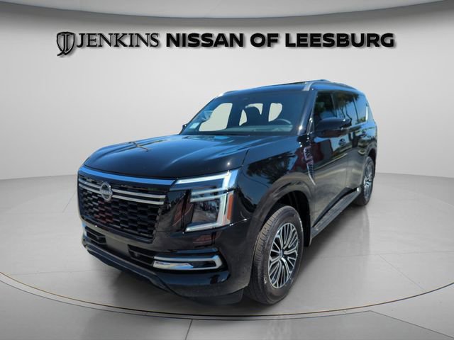 New 2026 Nissan Armada SL image 9