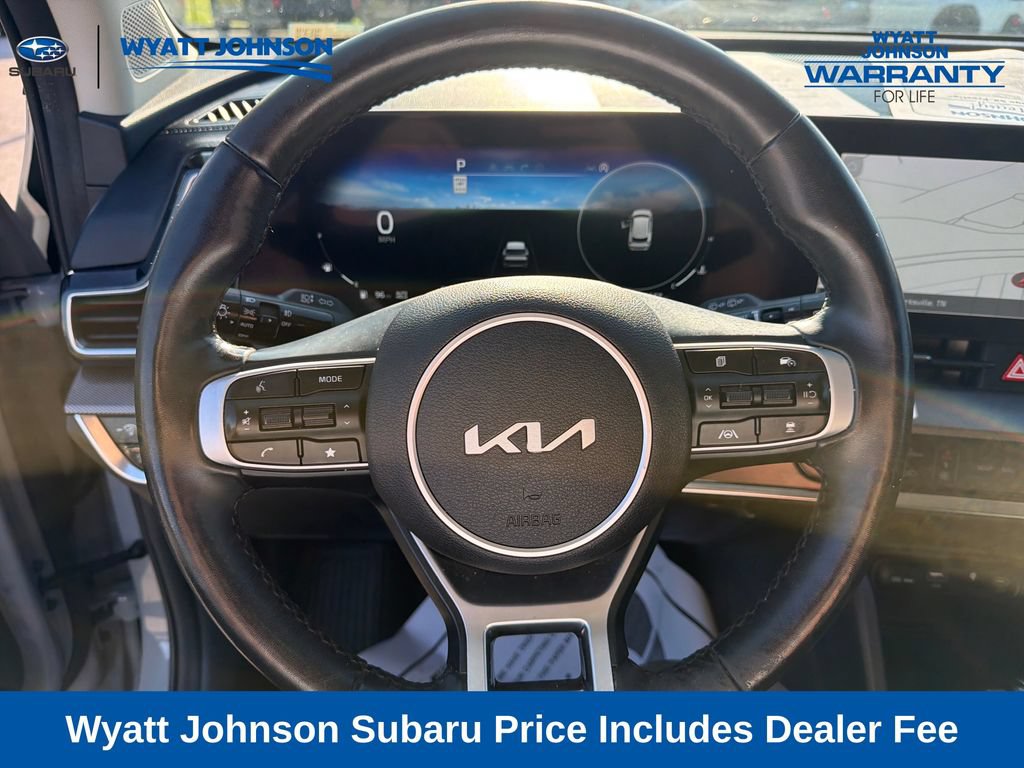 Used 2023 Kia Sportage SX FWD image 23