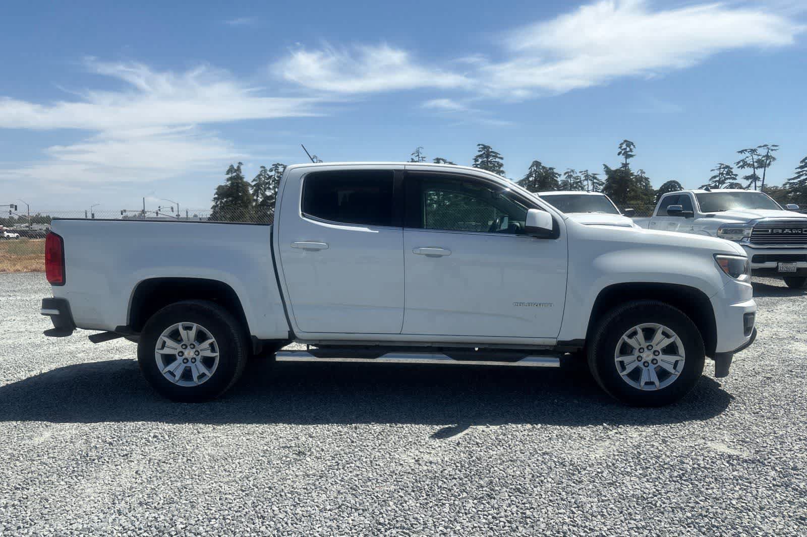 Used 2018 Chevrolet Colorado LT RWD image 9