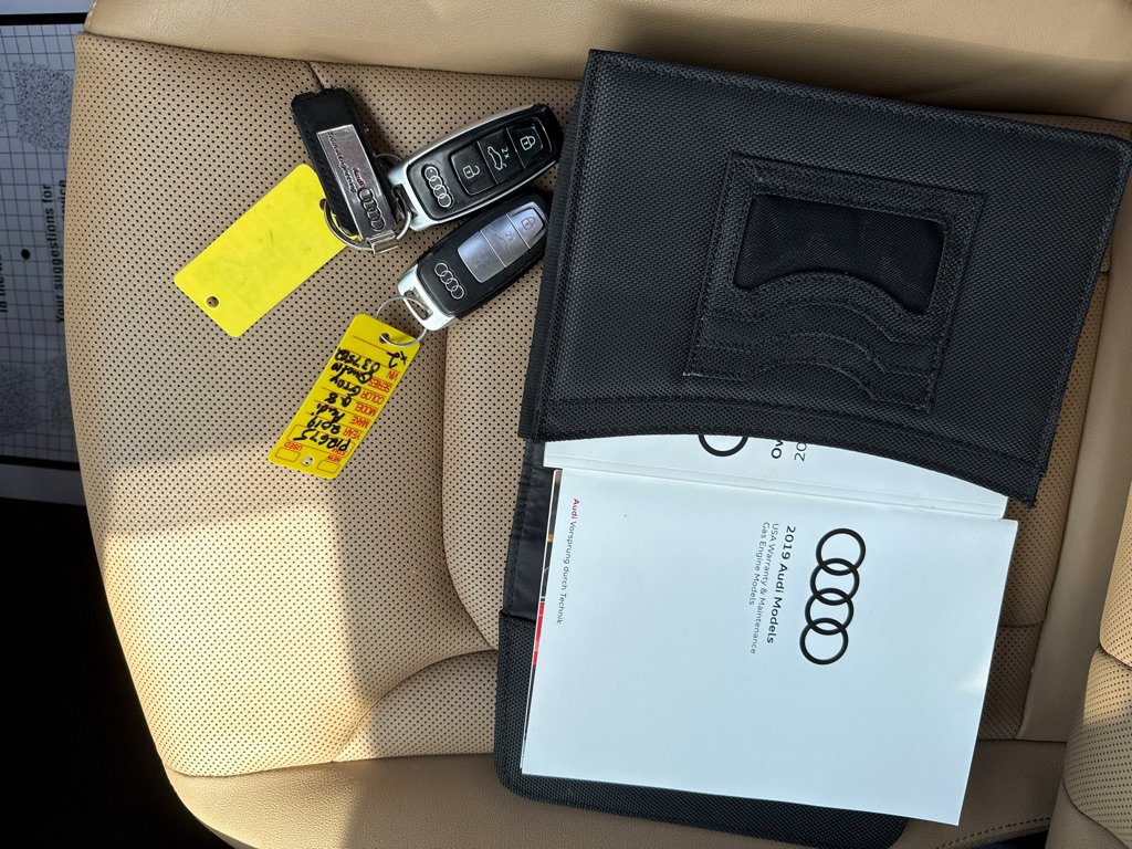 Used 2019 Audi Q8 Premium Plus image 9