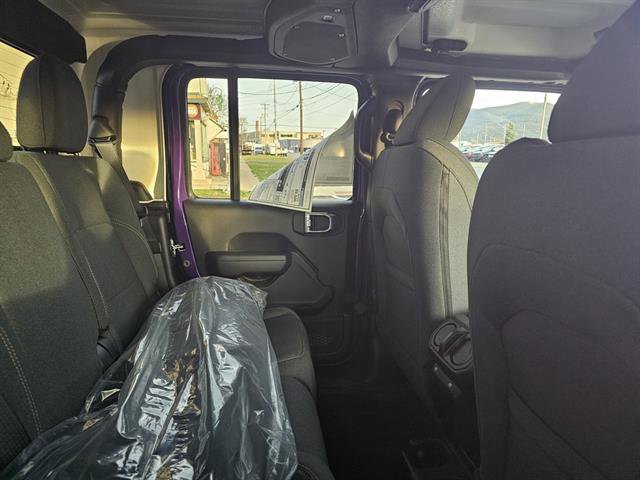 New 2026 Jeep Gladiator Sport image 9