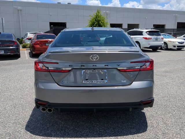 New 2026 Toyota Camry SE FWD image 5