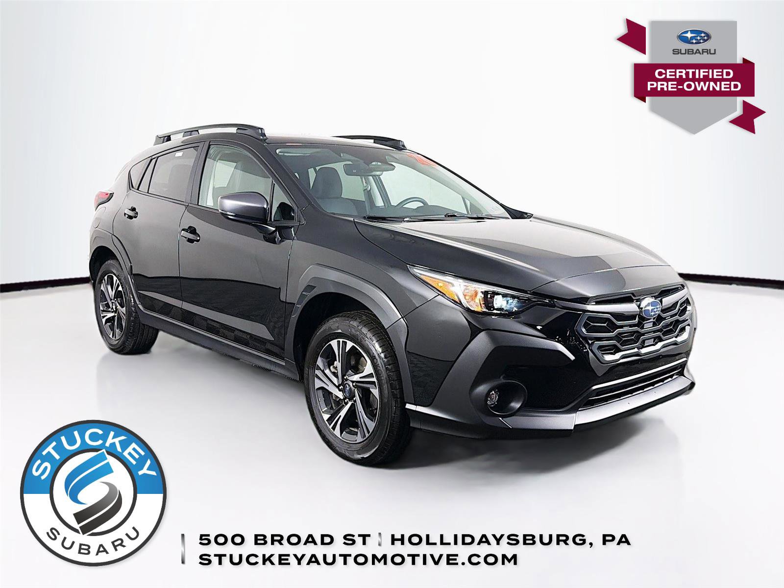Certified 2026 Subaru Crosstrek 2.0i Premium image 1