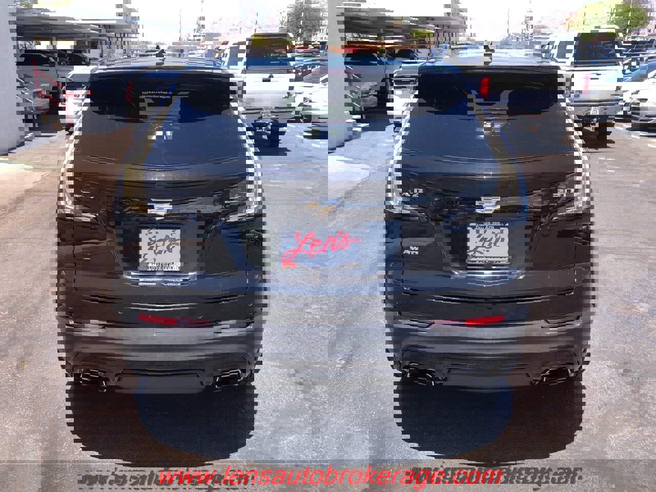 Used 2019 Cadillac XT4 Sport image 7