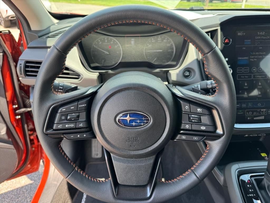 Used 2024 Subaru Crosstrek 2.5i Limited AWD/4WD image 21