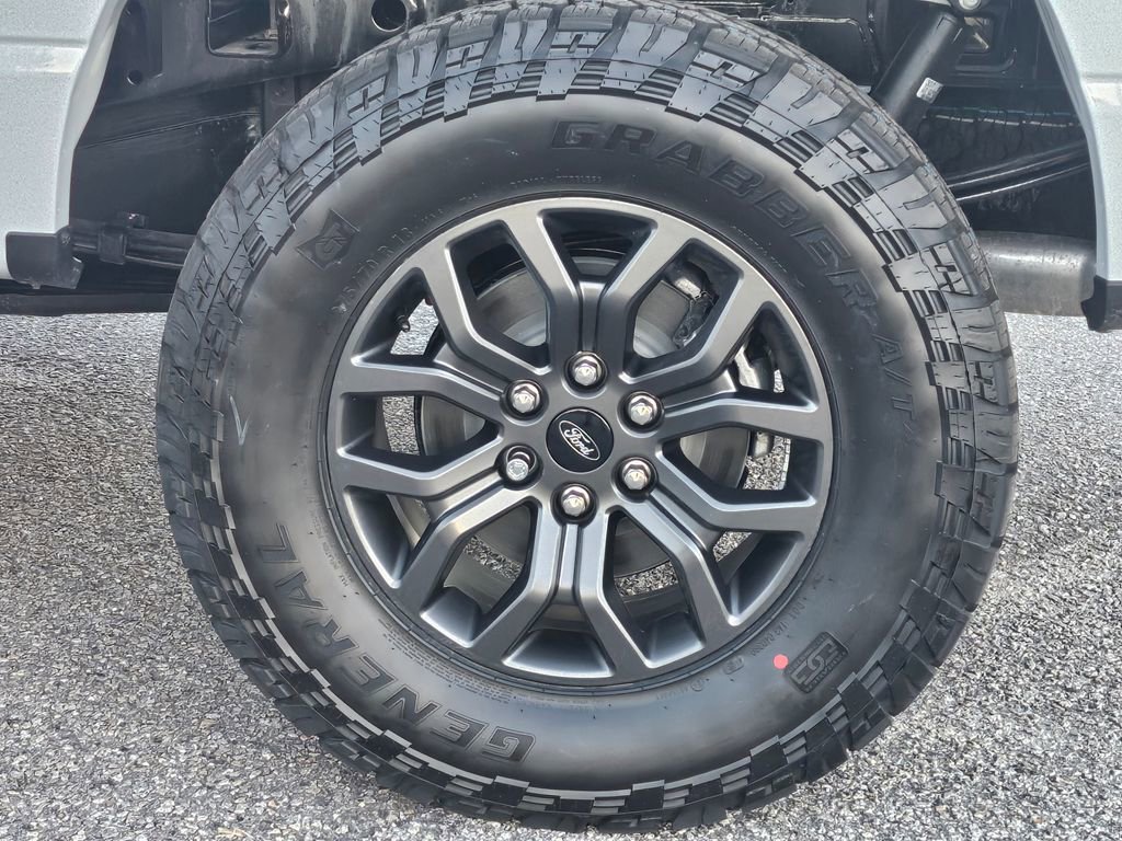 New 2025 Ford F150 Tremor w/ Equipment Group 402A High AWD/4WD image 16