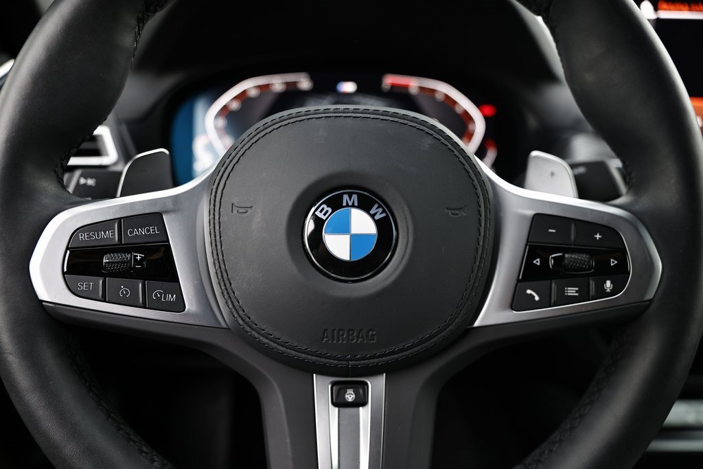 Used 2025 BMW X4 xDrive30i w/ Premium Package image 33