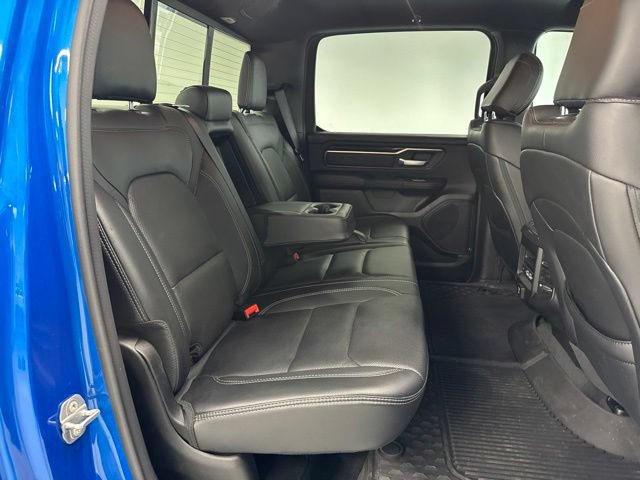 Used 2022 RAM 1500 Rebel w/ Rebel Level 2 Equipment Group AWD/4WD image 32
