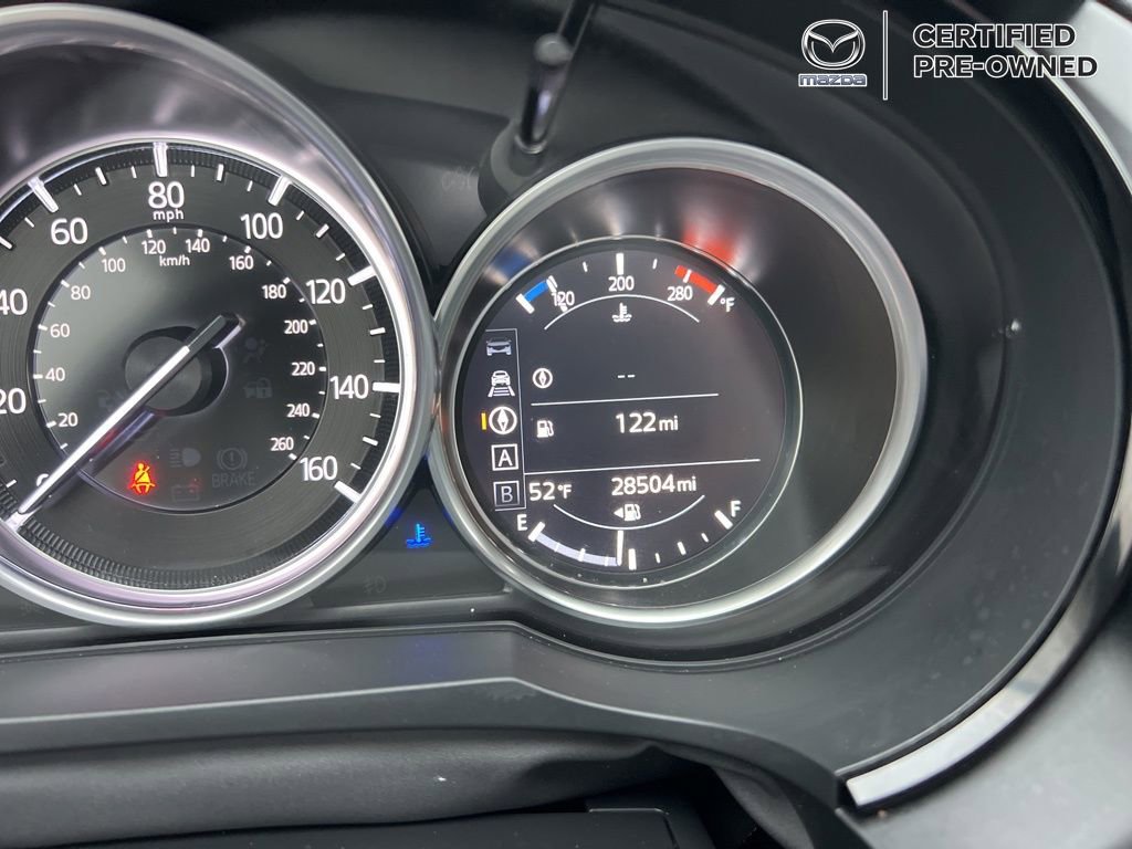 Used 2023 MAZDA CX-9 Touring Plus AWD/4WD image 59