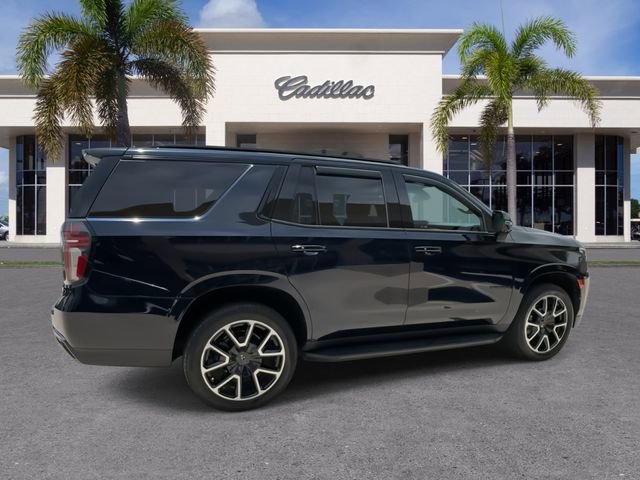 Used 2022 Chevrolet Tahoe RST w/ Luxury Package RWD image 14