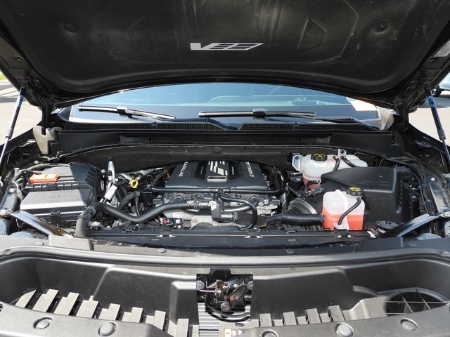 Used 2023 Cadillac Escalade V w/ LPO, Floor Liner Package image 58
