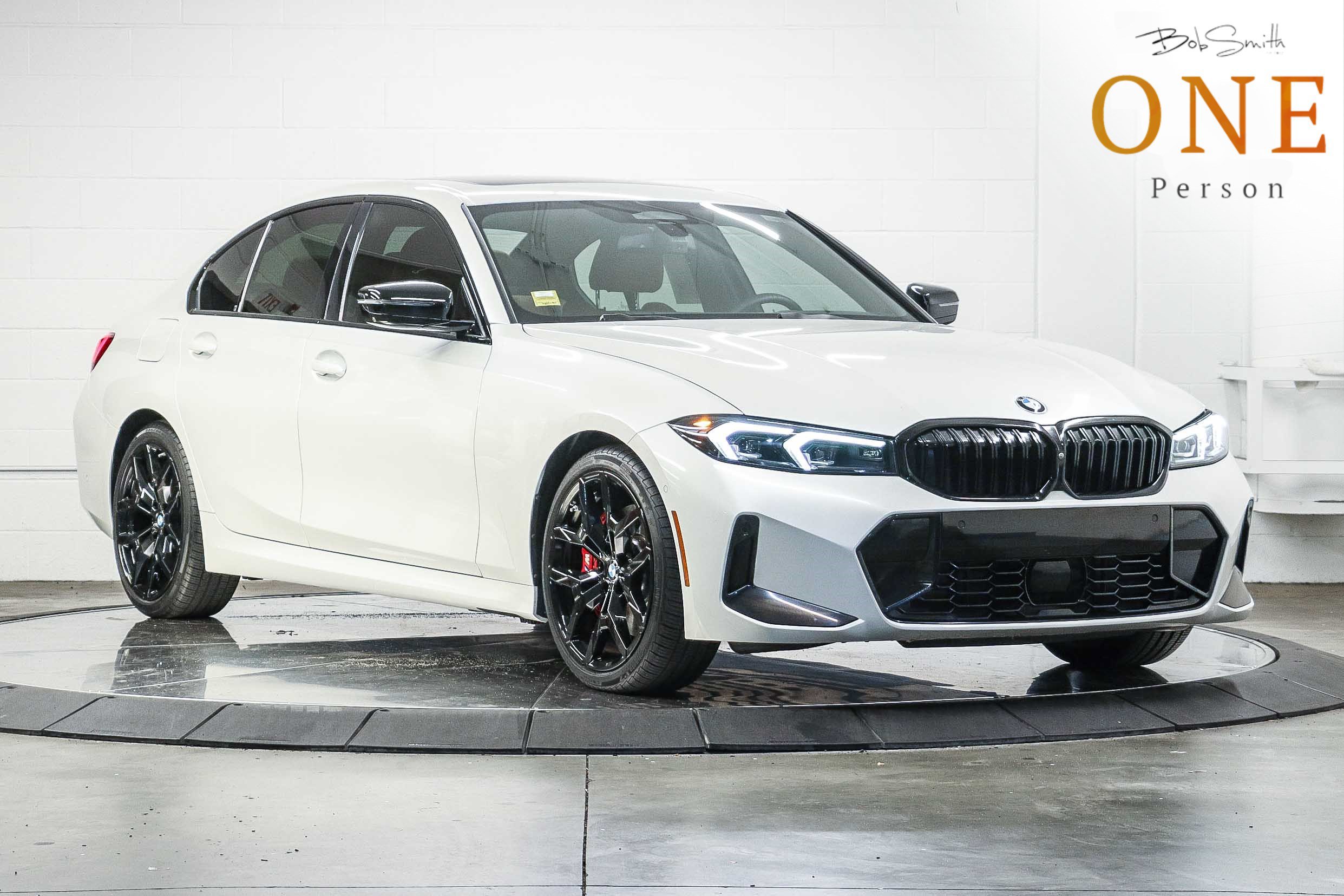 Used 2025 BMW 330i Sedan w/ M Sport Package