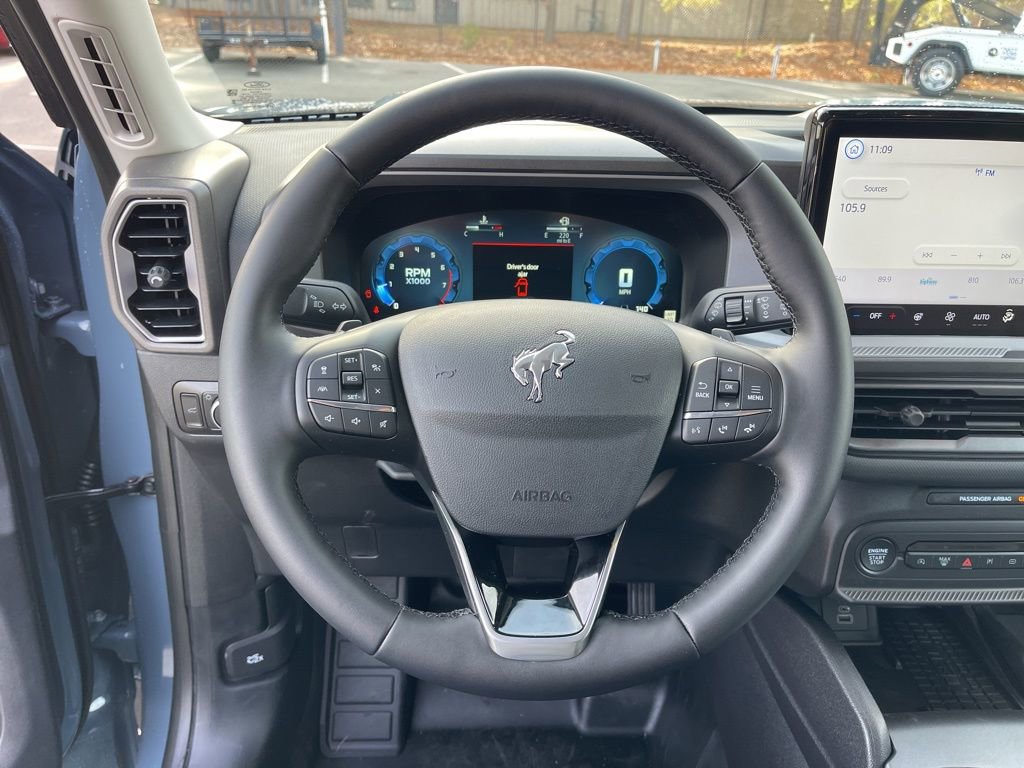 New 2025 Ford Bronco Sport Badlands w/ Badlands Tech Package image 13