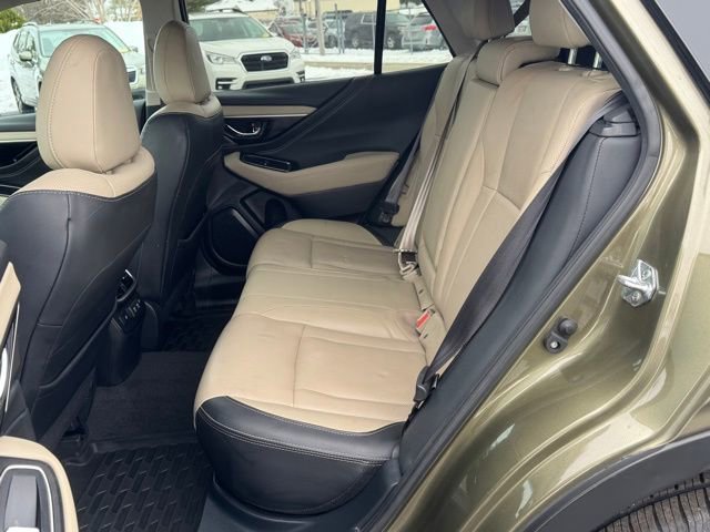 Used 2021 Subaru Outback Limited w/ Popular Package #2 image 17