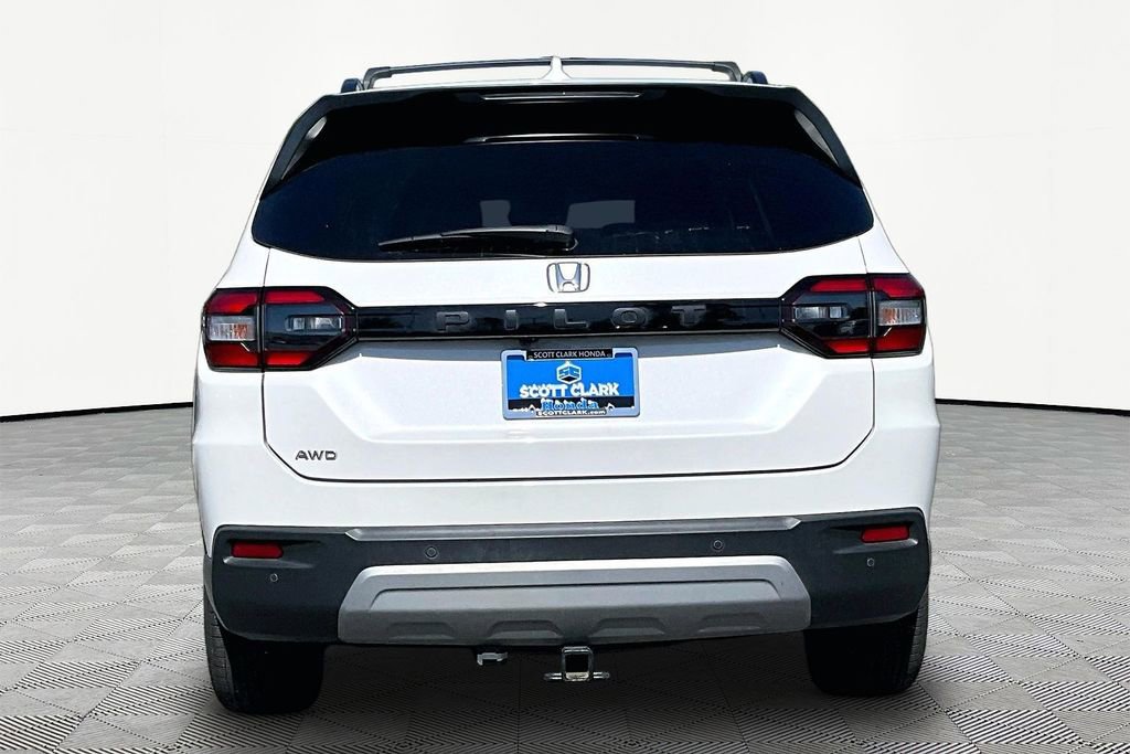 Certified 2024 Honda Pilot EX-L image 6