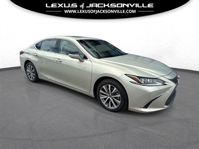 Certified 2020 Lexus ES 350 w/ Premium Package