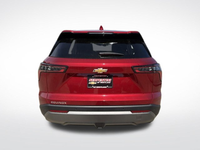 New 2027 Chevrolet Equinox LT w/ Convenience Package II FWD image 26