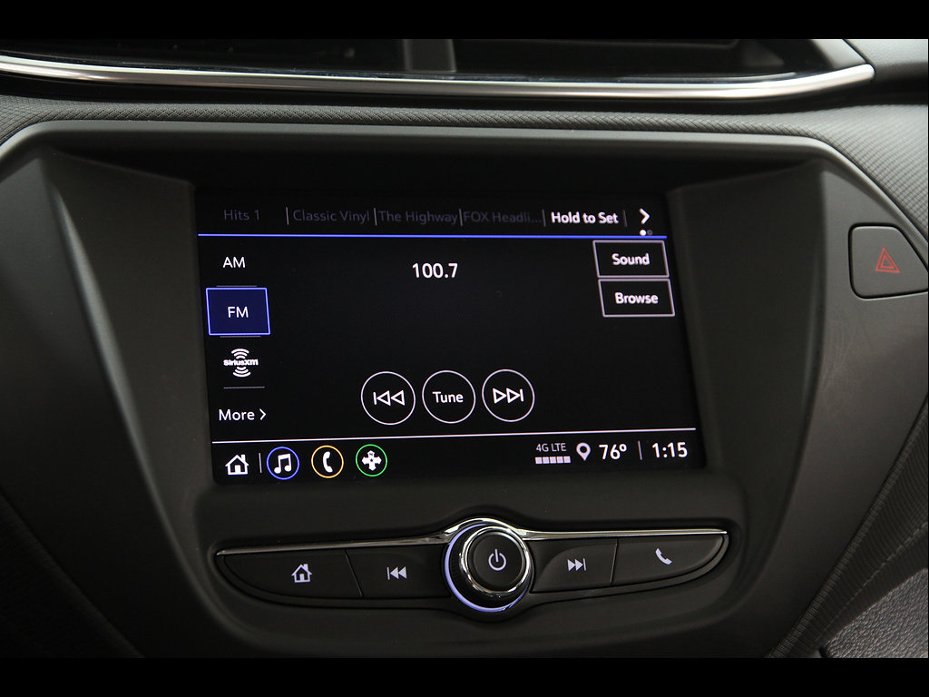 Certified 2022 Chevrolet TrailBlazer LT w/ LPO, Blackout Package AWD/4WD image 11