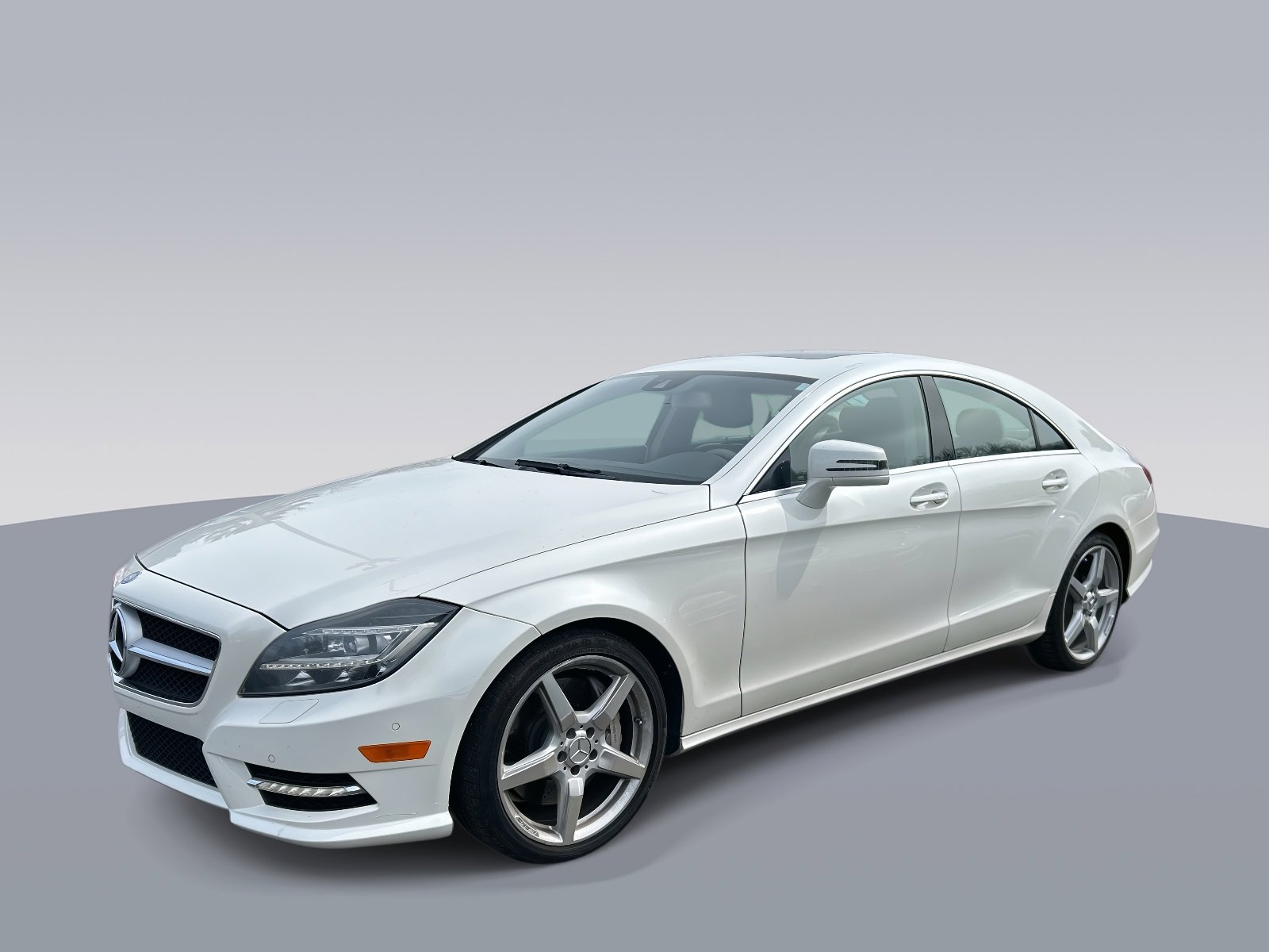 Used 2014 Mercedes-Benz CLS 550 image 7