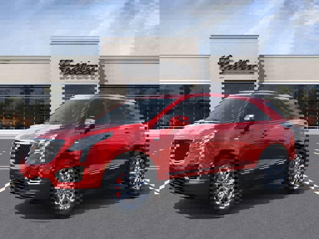 New 2026 Cadillac XT5 Sportv image 2