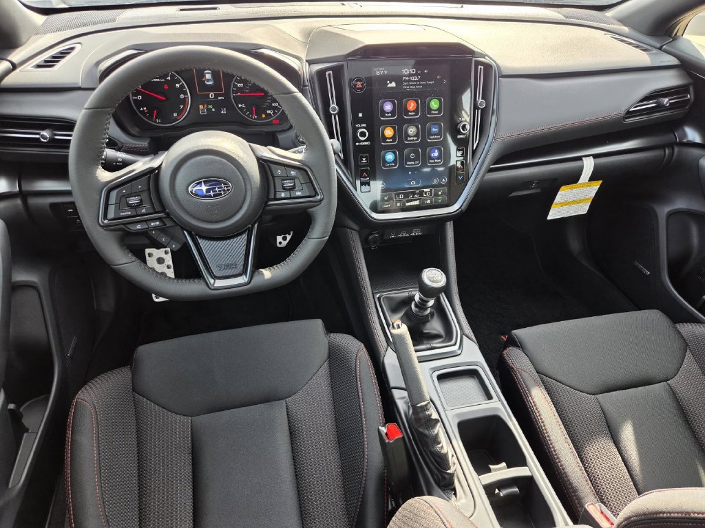 New 2026 Subaru WRX Premium AWD/4WD image 8
