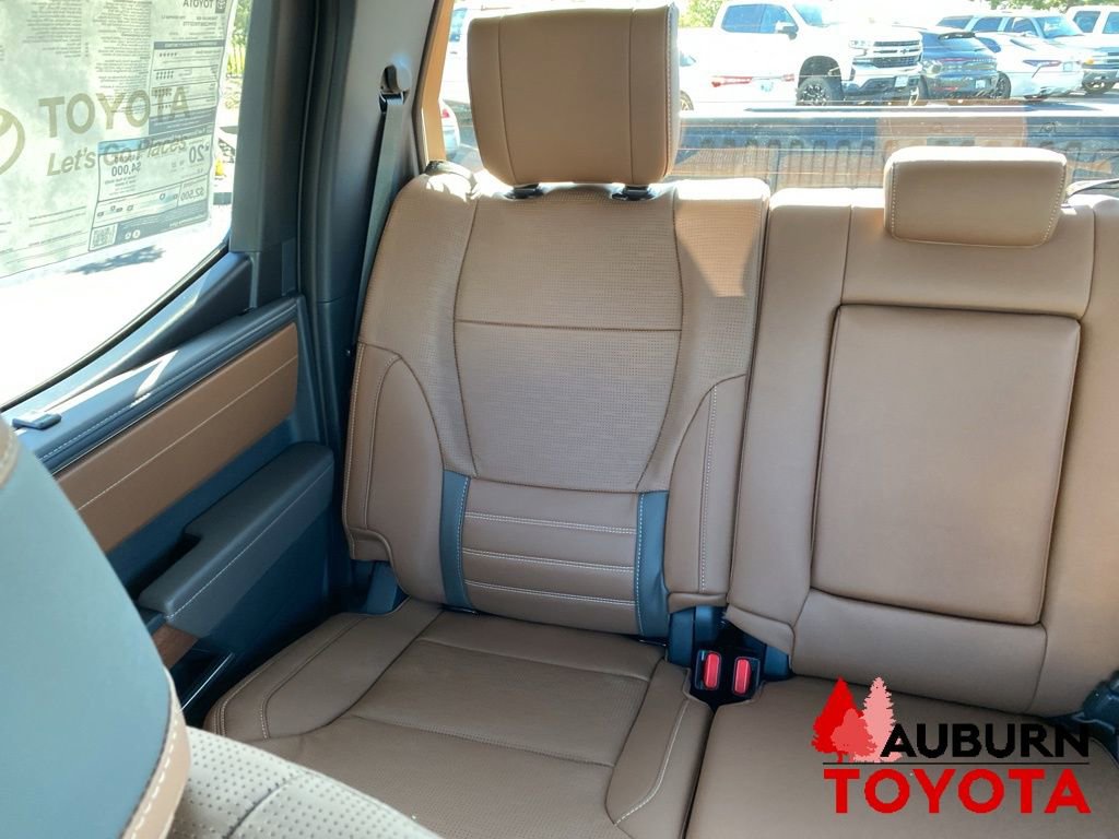 New 2026 Toyota Tundra 1794 Edition AWD/4WD image 15