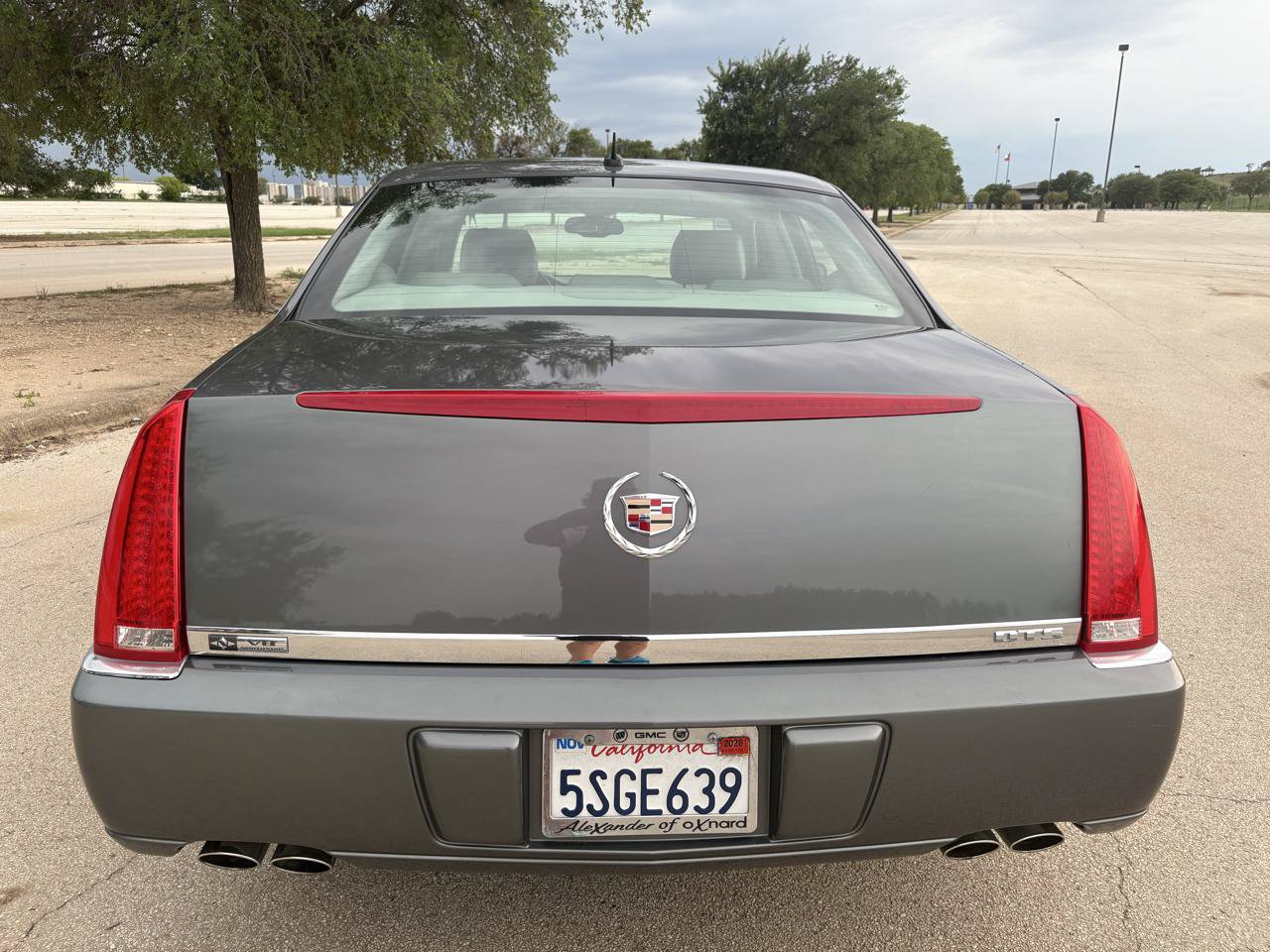 Used 2006 Cadillac DTS FWD image 64