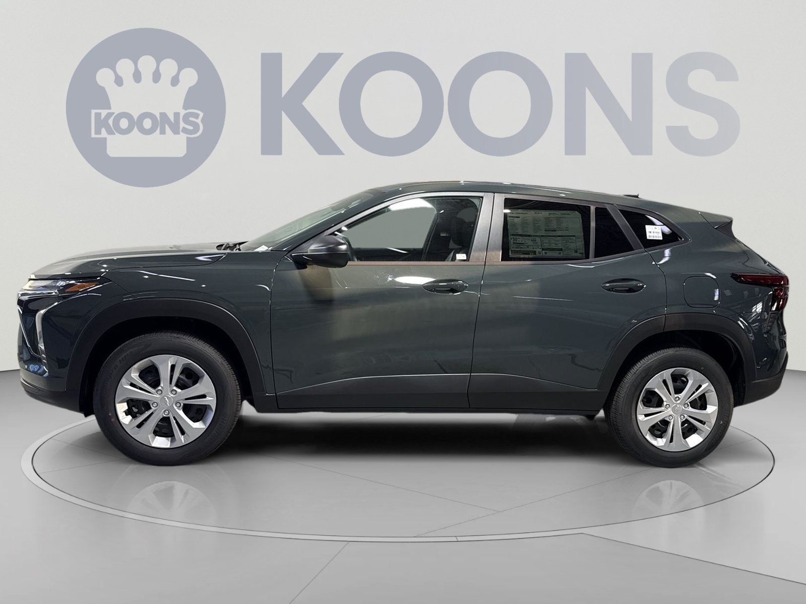 New 2026 Chevrolet Trax LS FWD image 7