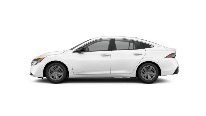New 2026 Nissan Sentra S w/ Floor Mat Package FWD video 1