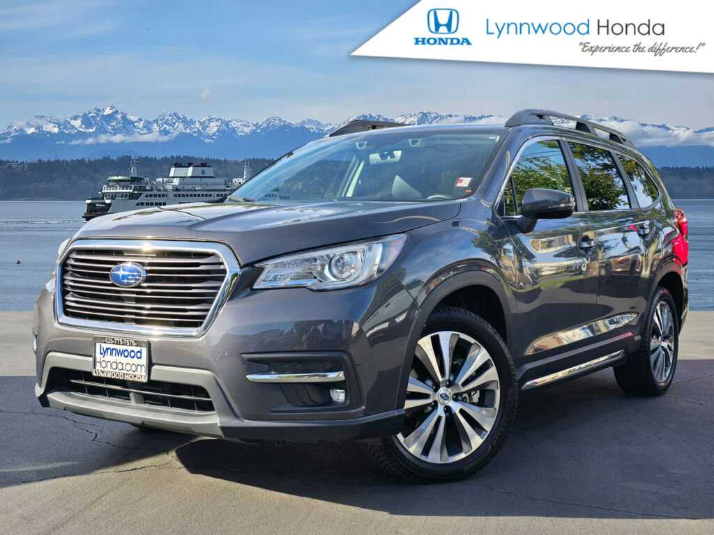 Used 2020 Subaru Ascent Limited w/ Popular Package #3