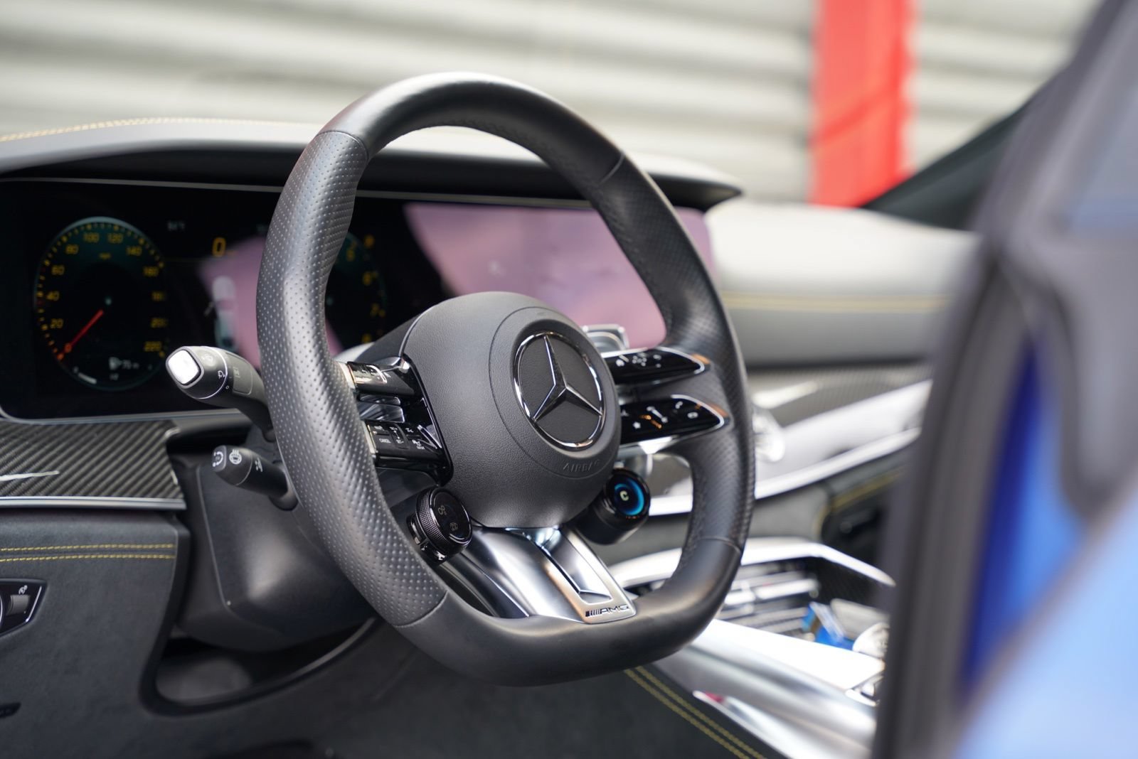 Used 2023 Mercedes-Benz AMG GT 63 image 23