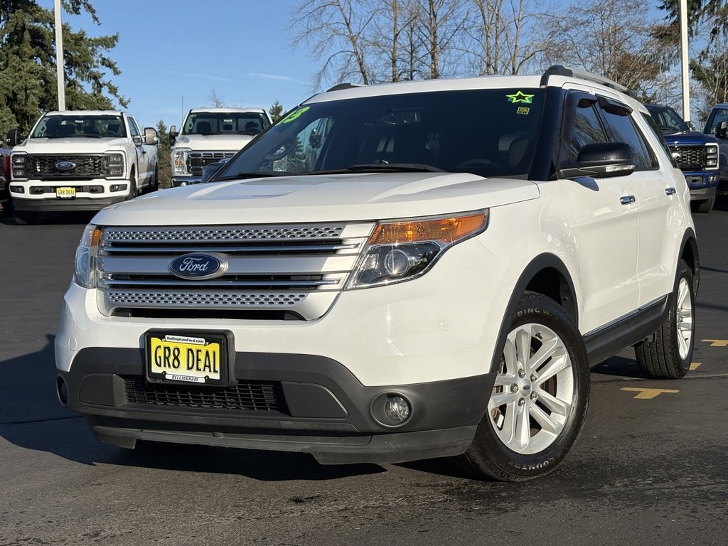 Used 2013 Ford Explorer XLT