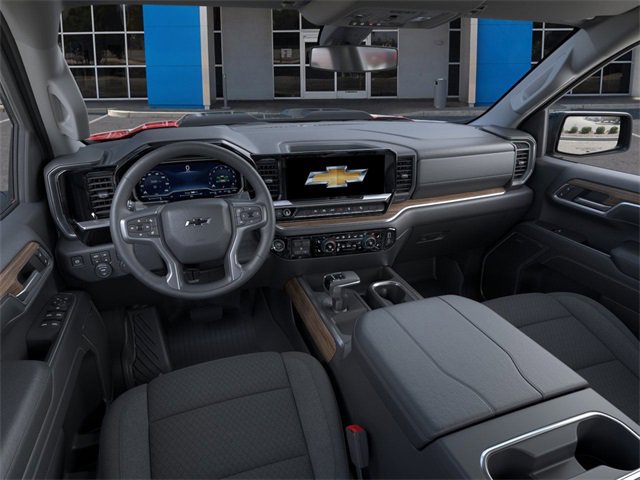 New 2026 Chevrolet Silverado 1500 LT Trail Boss w/ Convenience Package II image 15
